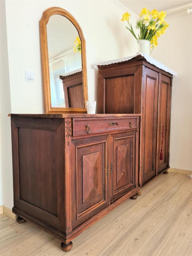 Appartement Apartman Prace Extérieur photo