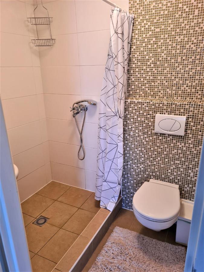 Appartement Apartman Prace Extérieur photo